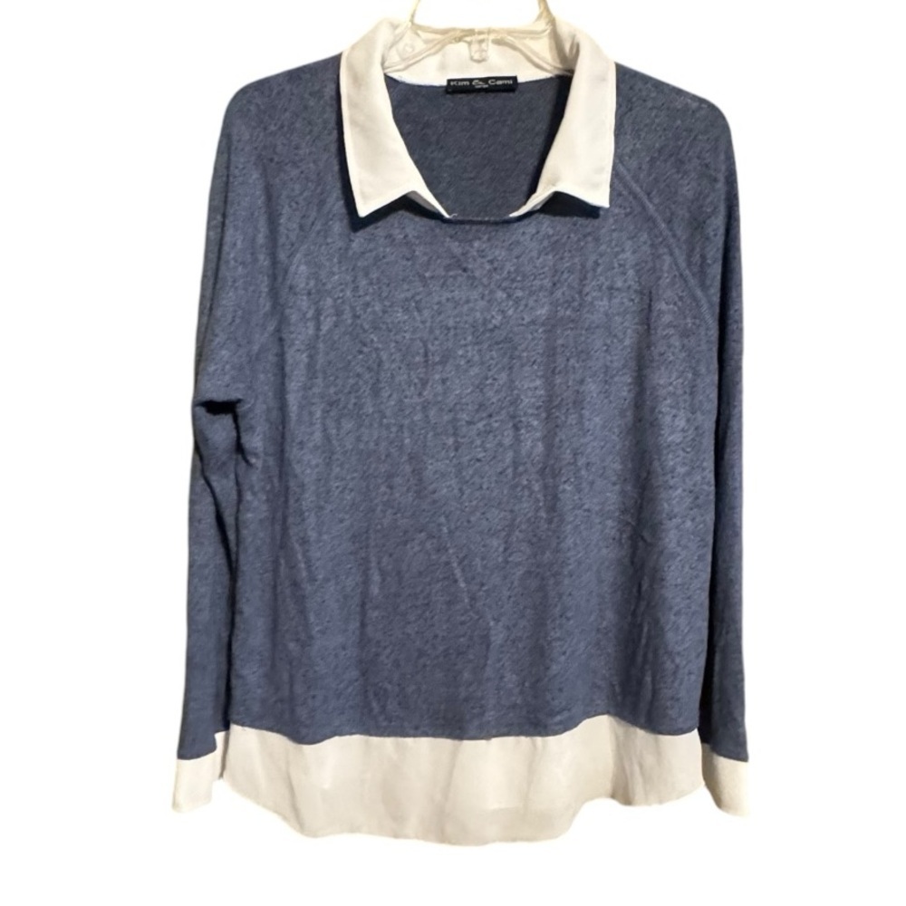 Kim‎ & Cami Layered Sweater
